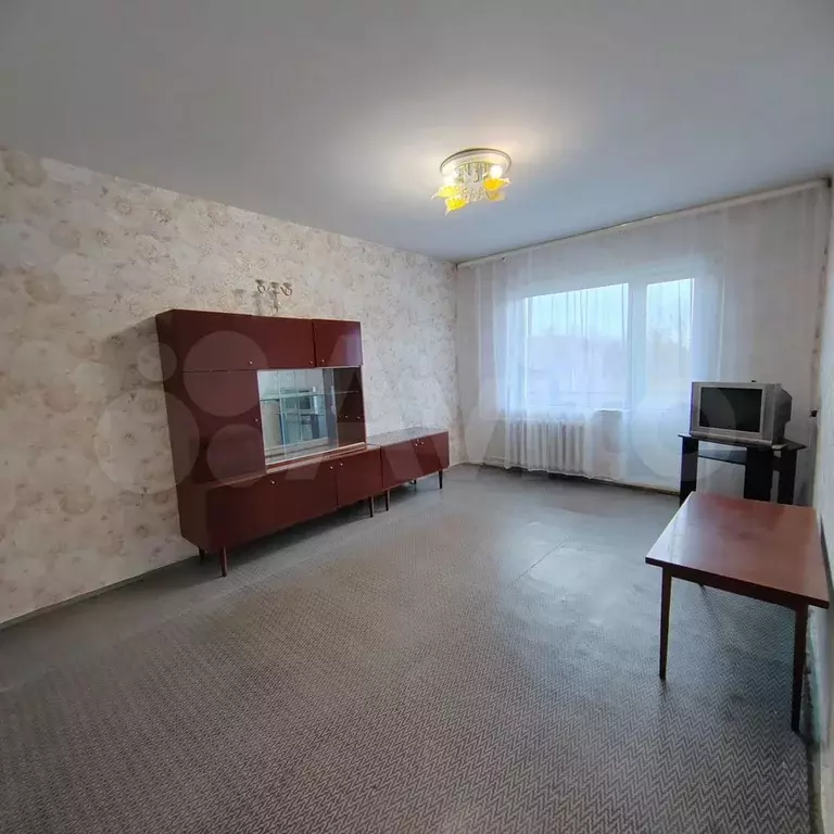 1-к. квартира, 36 м, 4/9 эт. - Фото 0