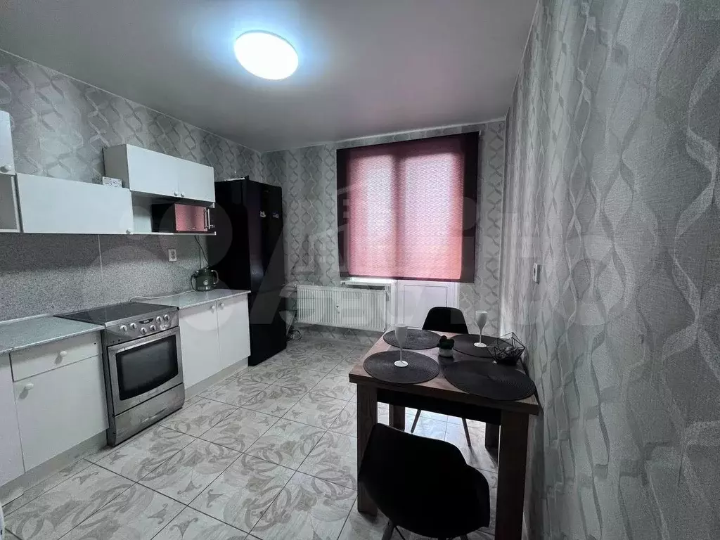 1-к. квартира, 38,1 м, 24/25 эт. - Фото 1