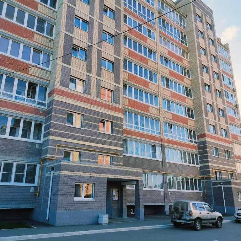 1-к кв. Марий Эл, Йошкар-Ола бул. Данилова, 10 (41.0 м) - Фото 0
