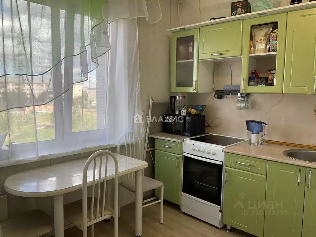 1-к кв. Забайкальский край, Чита ул. Весенняя, 38 (24.6 м) - Фото 1