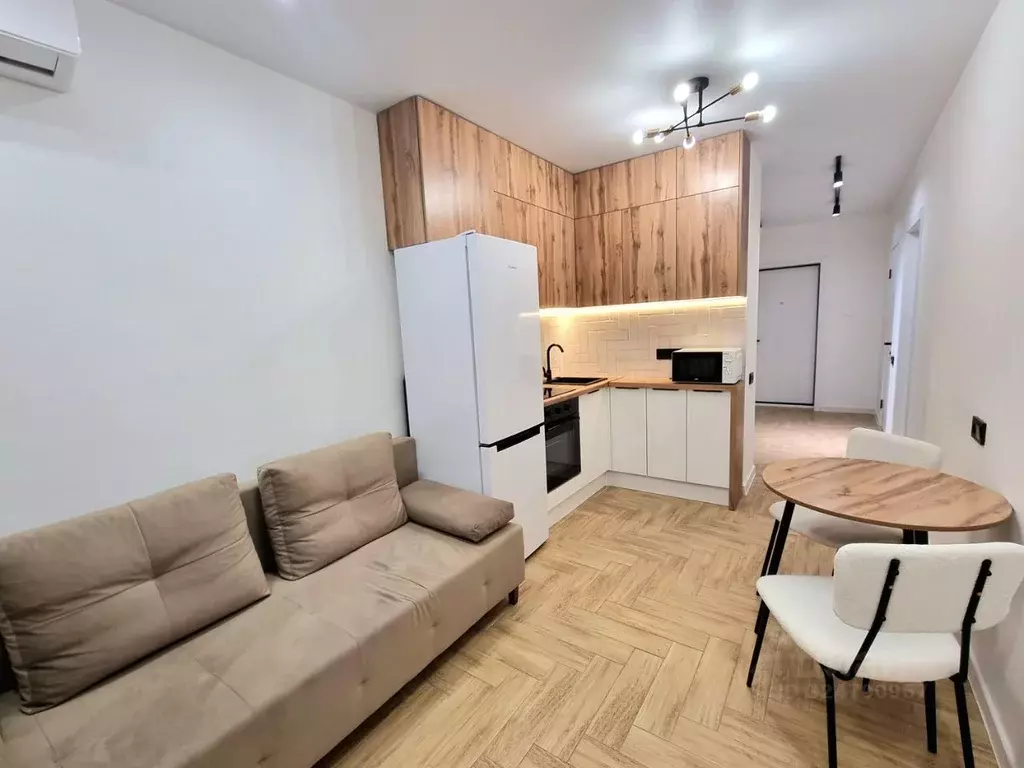 2-к кв. Ростовская область, Ростов-на-Дону Привокзальная ул., 3/1 ... - Фото 2