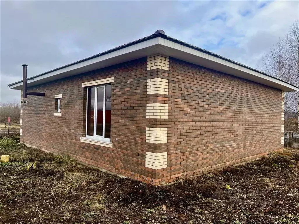 Дом в Рязанская область, Рыбное ул. Победы, 2А (82 м) - Фото 1