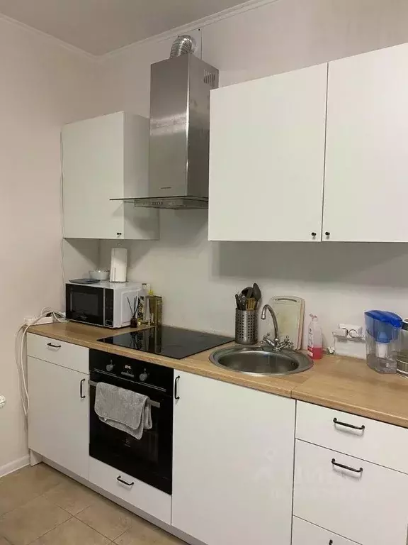 Студия Москва ул. Недорубова, 28 (28.0 м) - Фото 1