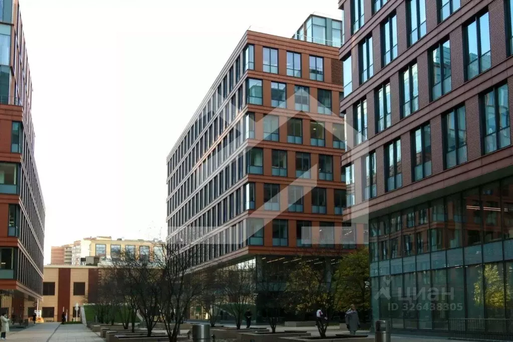 Офис в Москва Ленинградский просп., 72к4 (576 м) - Фото 2