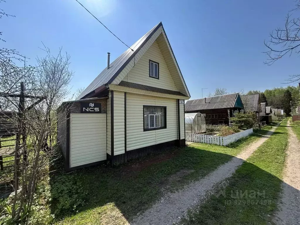 Дом в Удмуртия, Завьяловский район, Ружейник СНТ 694 (45 м) - Фото 1