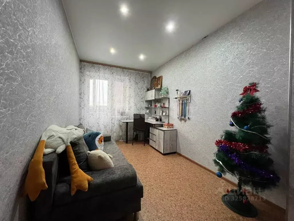 1-к кв. Тюменская область, Тюмень Кремлевская ул., 112к4 (39.0 м) - Фото 2