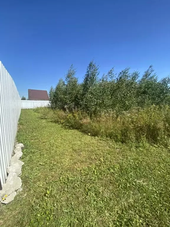 Участок в Московская область, Ступино городской округ, Лисичкино СНТ ... - Фото 1