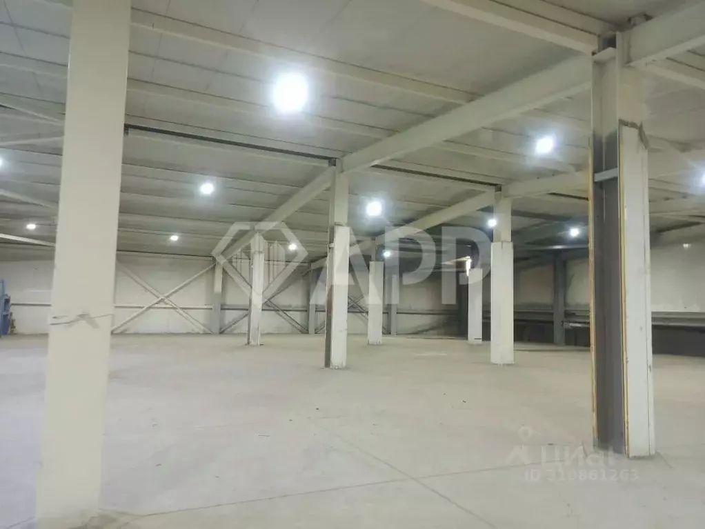 Склад в Краснодарский край, Новороссийск городской округ, Раевская ... - Фото 2