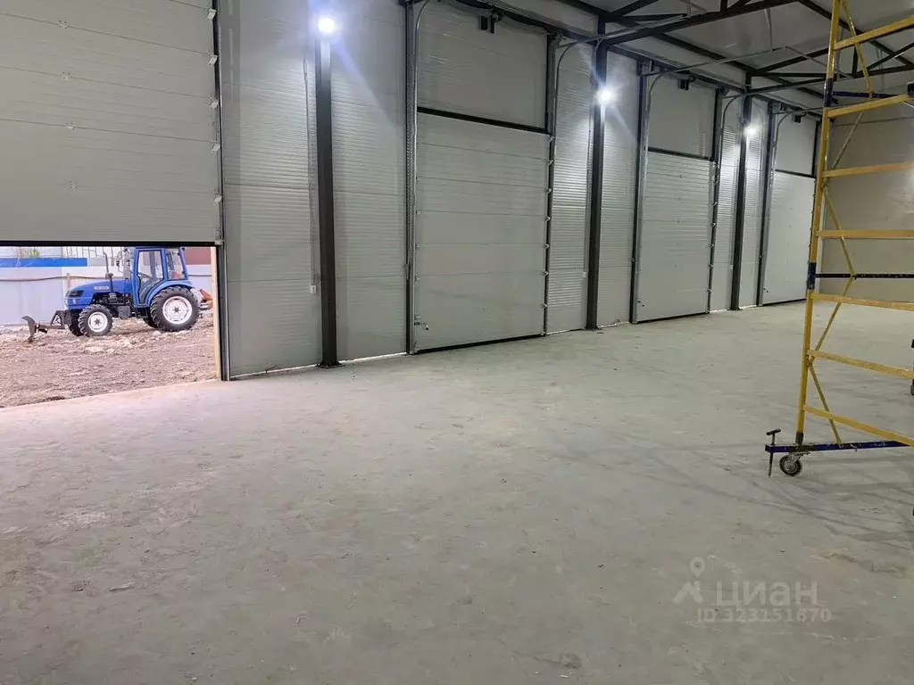 Гараж в Ленинградская область, Всеволожский район, Заневское городское ... - Фото 2