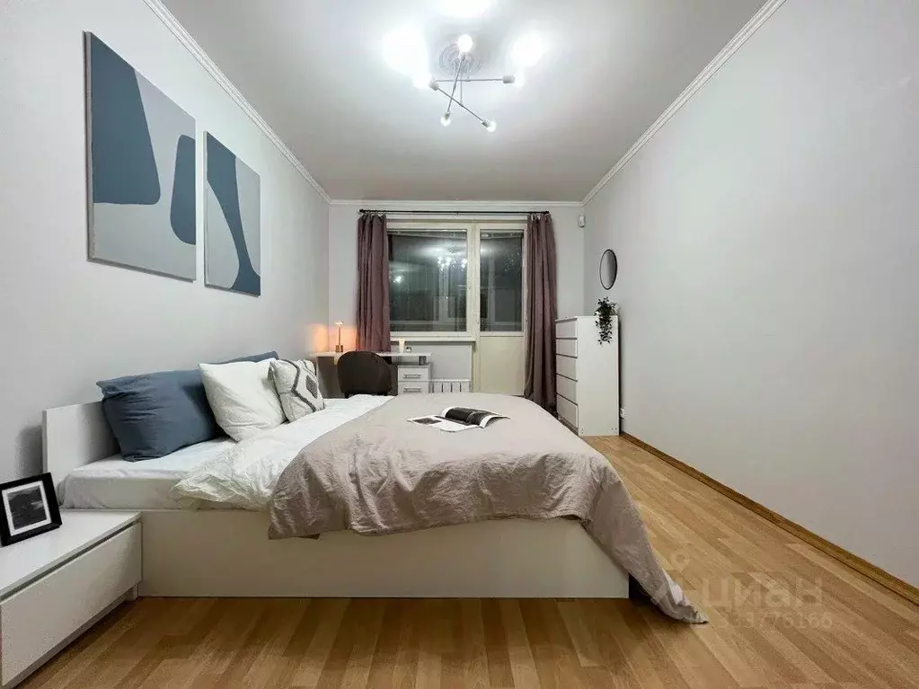 Комната Москва Болотниковская ул., 42К3 (14.0 м) - Фото 1