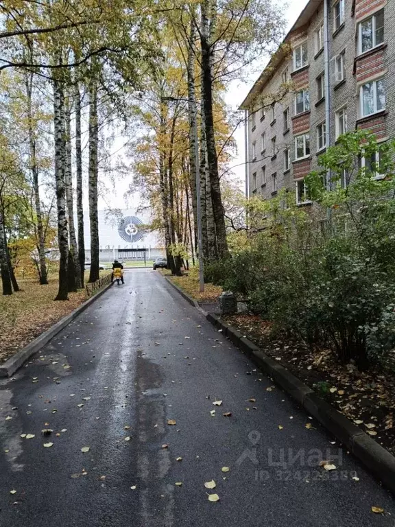 2-к кв. Санкт-Петербург ул. Бутлерова, 16 (41.5 м) - Фото 2