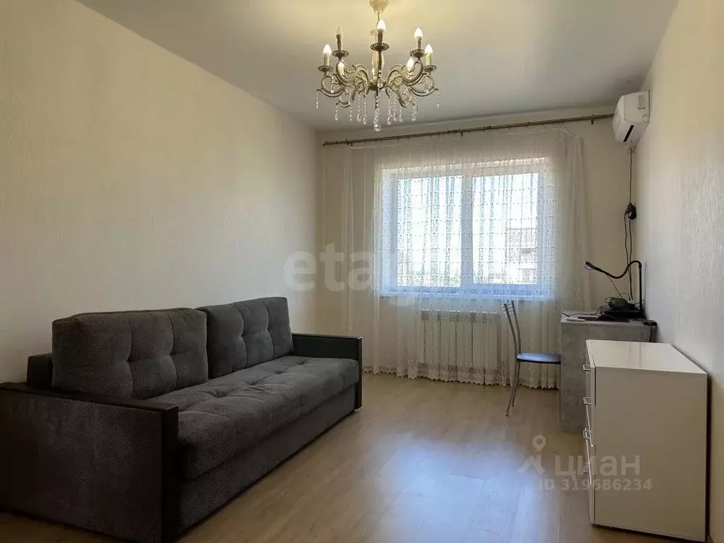 1-к кв. Воронежская область, Воронеж ул. Кривошеина, 13/11 (38.8 м) - Фото 0