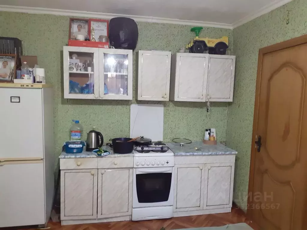 Комната Адыгея, Майкоп ул. Димитрова, 16 (17.4 м) - Фото 1