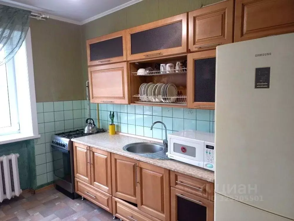 3-к кв. Ростовская область, Волгодонск ул. Дружбы, 14 (60.0 м) - Фото 2