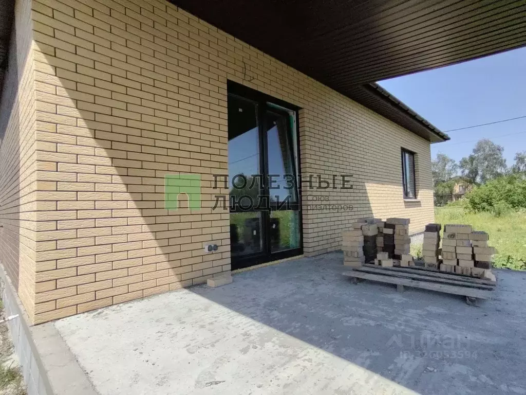 Дом в Белгородская область, Белгородский район, Разумное рп ул. Сакуры ... - Фото 2