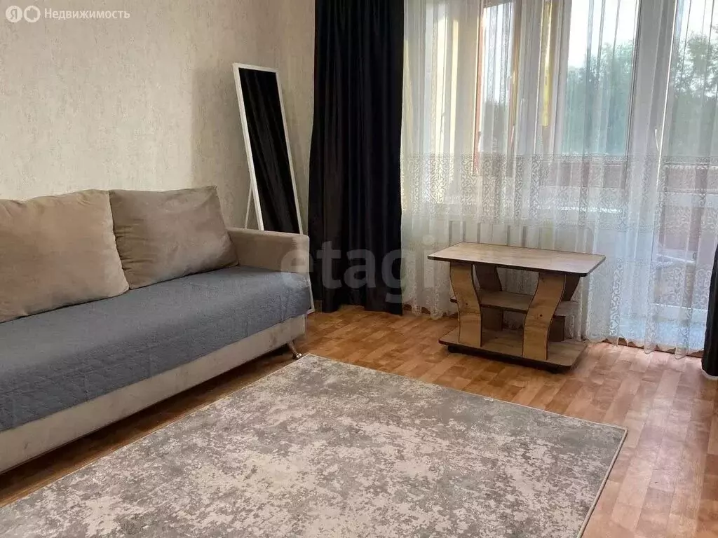 1-комнатная квартира: Тюмень, Олимпийская улица, 9/3 (40.5 м) - Фото 2