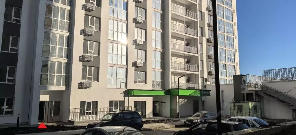Помещение свободного назначения в Саратовская область, Саратов ул. ... - Фото 1