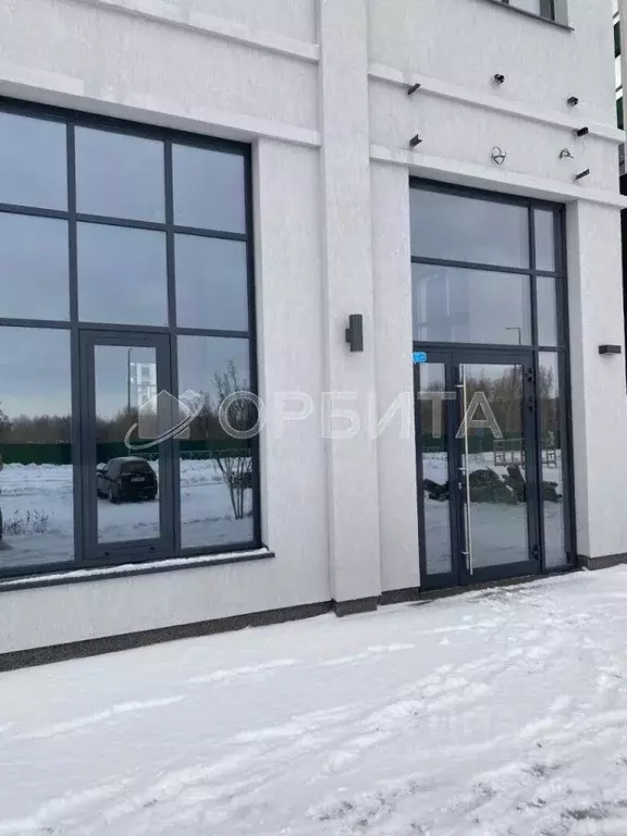 Помещение свободного назначения в Тюменская область, Тюмень ул. ... - Фото 0