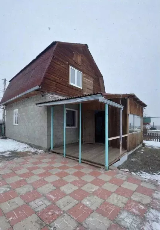 Дом в Красноярский край, Красноярск ул. Маерчака, 109Г (30 м) - Фото 2