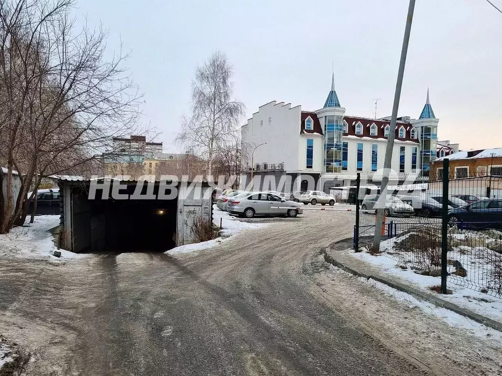 Склад в Свердловская область, Екатеринбург ул. Фрунзе, 60А (21 м) - Фото 0