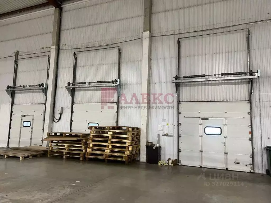 Склад в Ростовская область, Ростов-на-Дону ул. Туполева, 20 (1200 м) - Фото 2