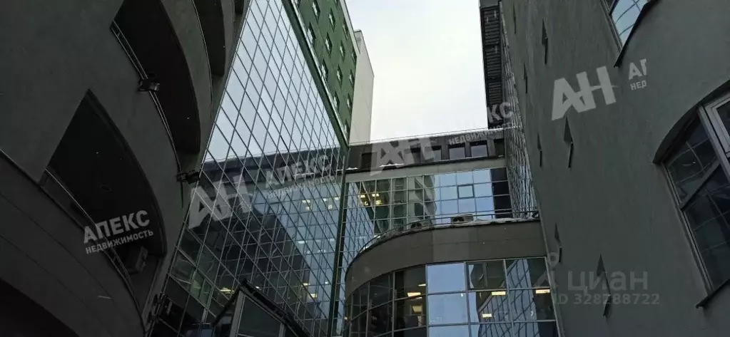 Помещение свободного назначения в Москва Новослободская ул., 23 (162 ... - Фото 2