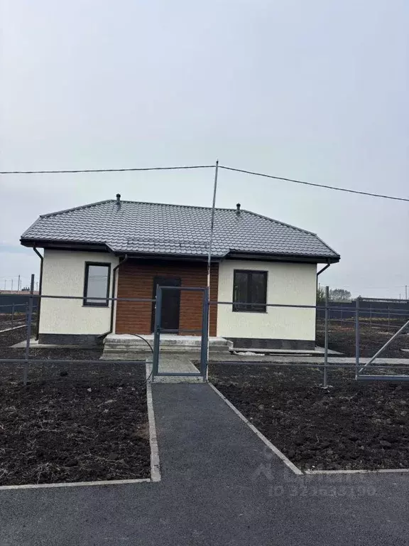 Дом в Челябинская область, Сосновский муниципальный округ, пос. ... - Фото 1