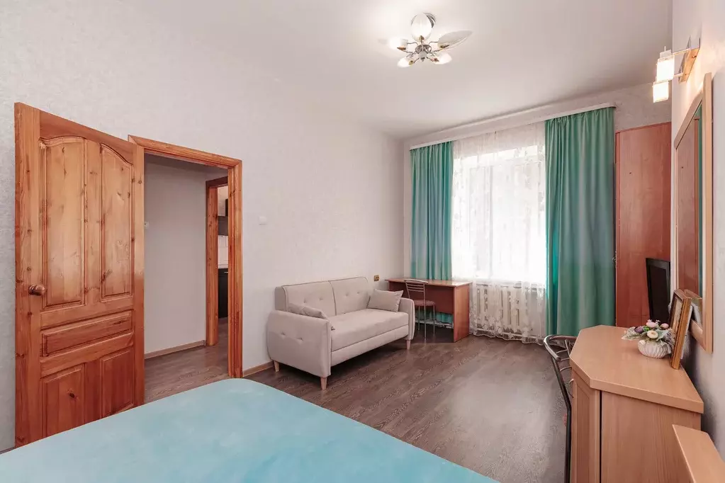 Продаётся 1-к квартира, 38 м - Фото 0