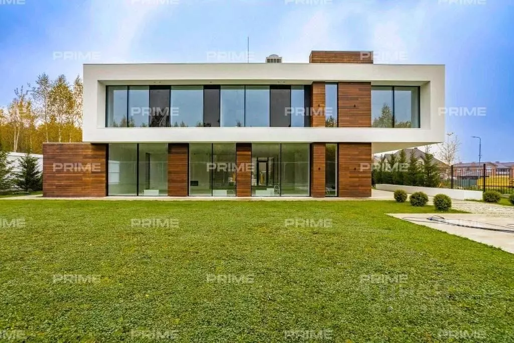 Коттедж в Москва д. Нижнее Валуево, Валуевская слобода кп,  (499 м) - Фото 0