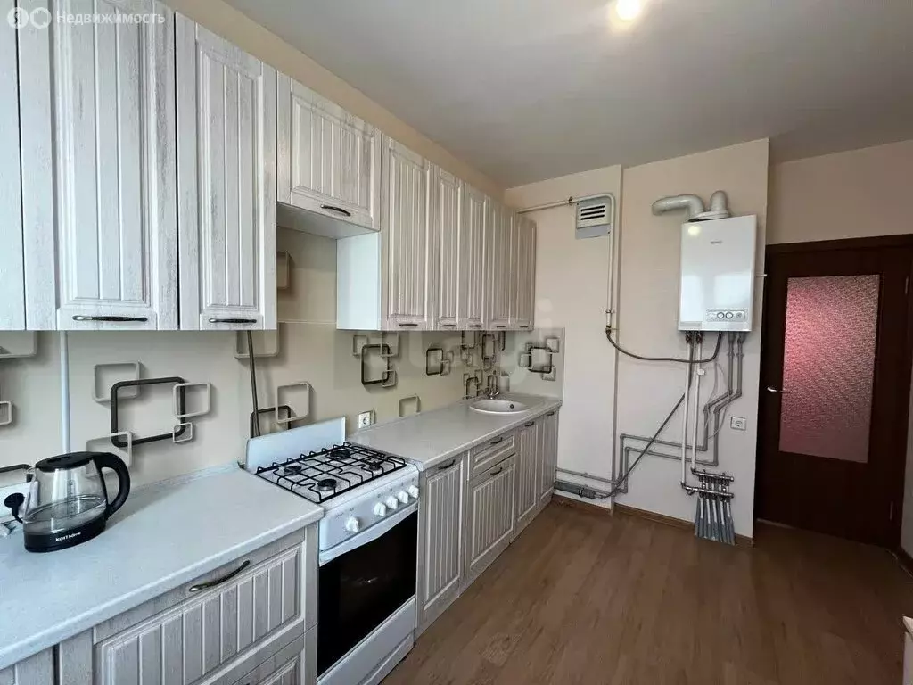 2-комнатная квартира: рабочий посёлок Разумное, улица Культуры, 6 ... - Фото 1