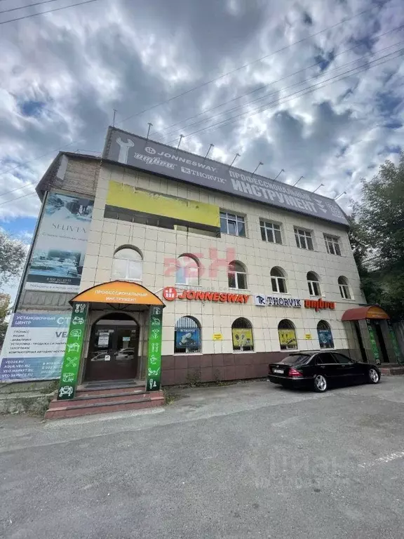 Офис в Тюменская область, Тюмень ул. 30 лет Победы, 36с1 (52 м) - Фото 1