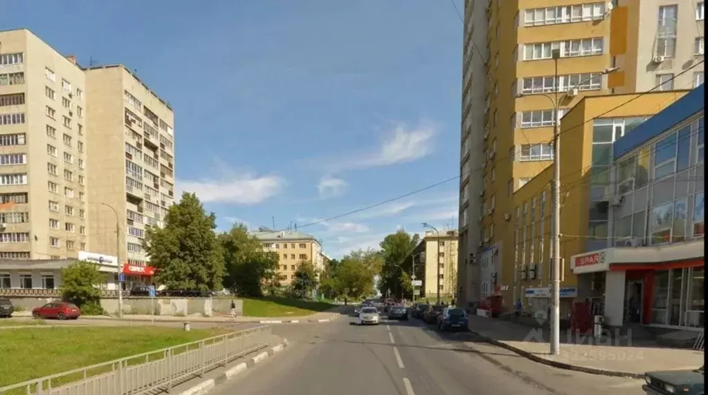 Торговая площадь в Нижегородская область, Нижний Новгород бул. Мира, 7 ... - Фото 1