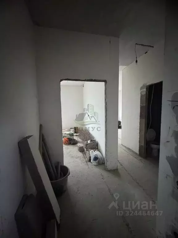 1-к кв. Московская область, Раменское Коммунистическая ул., 40/2 (43.0 ... - Фото 2