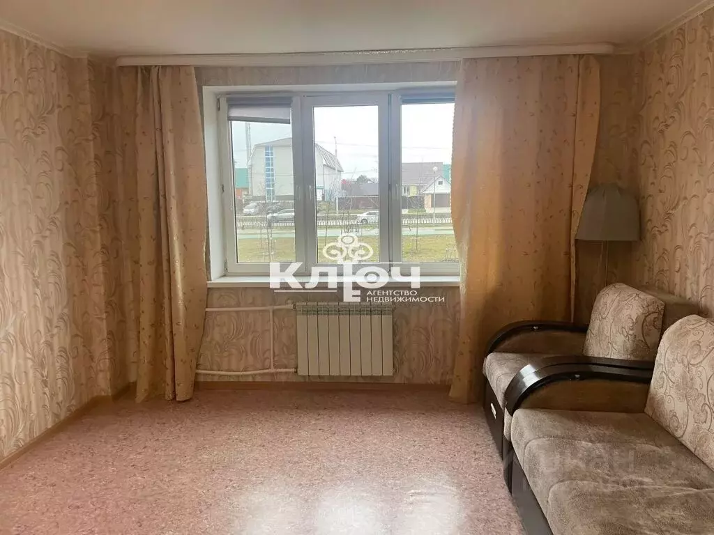 1-к кв. Башкортостан, Стерлитамак ул. Строителей, 18 (42.7 м) - Фото 2