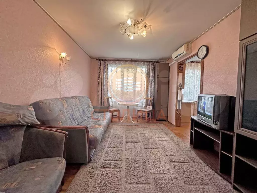 3-к. квартира, 69 м, 9/9 эт. - Фото 0