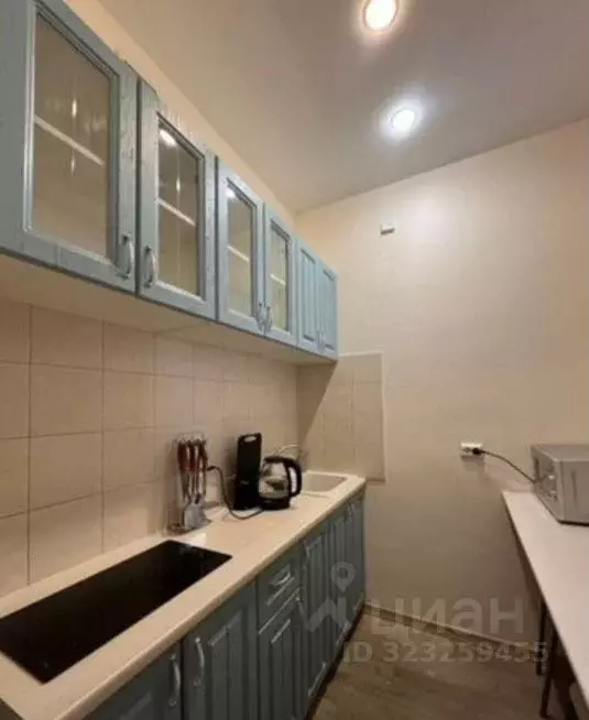 Студия Иркутская область, Иркутск ул. Гоголя, 80 (33.0 м) - Фото 0