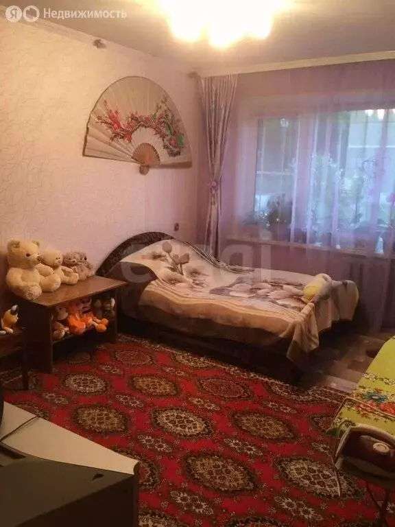 3-комнатная квартира: Новосибирск, Кировский район, Затулинский ... - Фото 0