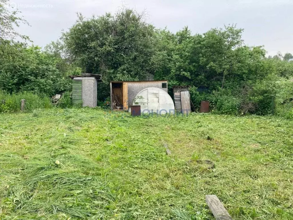 Участок в Нижний Новгород, территория СНТ Расцвет - Приокский район, ... - Фото 1