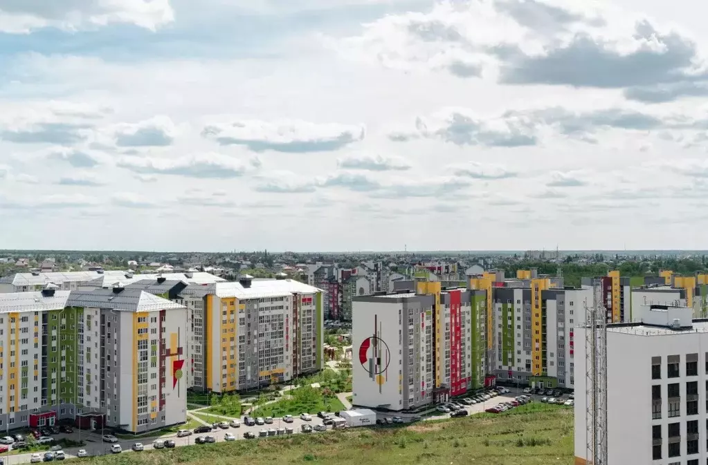 Продаётся 2-к квартира, 60.2 м - Фото 1