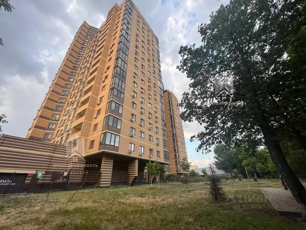 2-к кв. Ростовская область, Ростов-на-Дону ул. Варфоломеева, 222А/108А ... - Фото 0