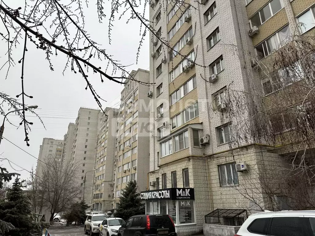 3-к кв. Волгоградская область, Волгоград ул. Маршала Еременко, 44 ... - Фото 2