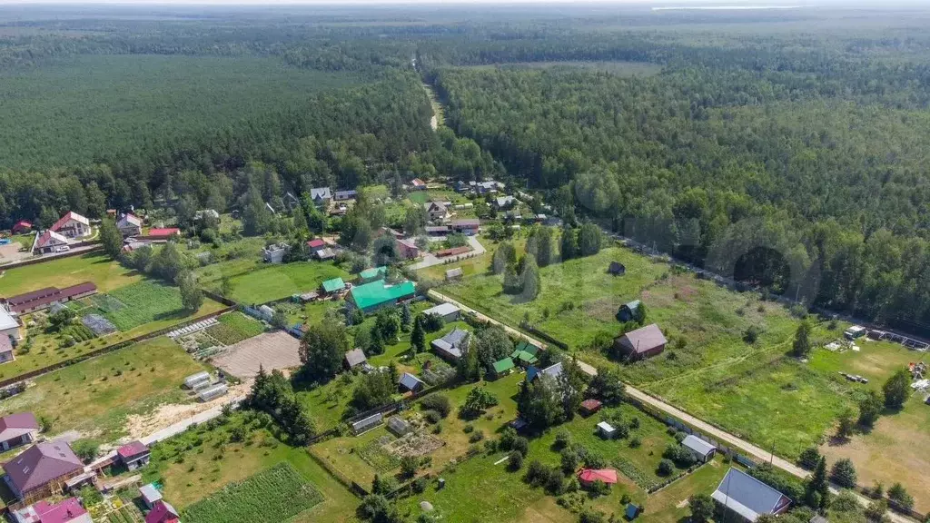 Участок 17 сот. (СНТ, ДНП) - Фото 0