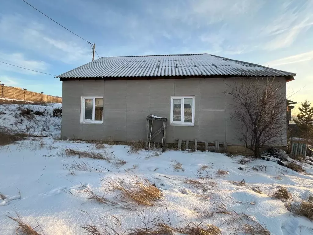 Дом в Красноярский край, Емельяново городское поселение, д. Творогово ... - Фото 1