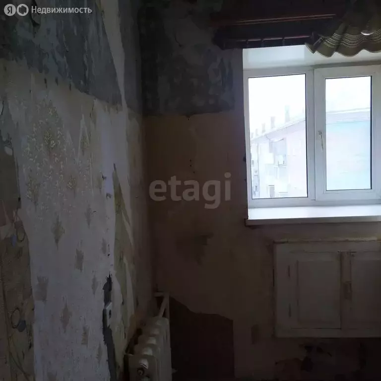 1-комнатная квартира: Верхняя Салда, улица Карла Маркса, 49 (21.2 м) - Фото 1