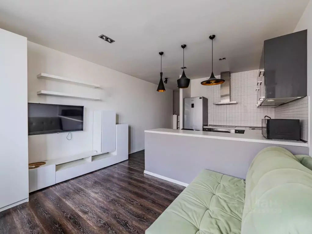 Студия Московская область, Реутов Носовихинское ш., 27 (31.0 м) - Фото 1