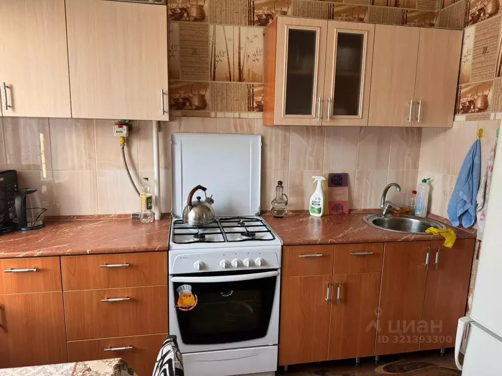 2-к кв. Саратовская область, Балаково проезд Энергетиков, 24 (62.0 м) - Фото 0