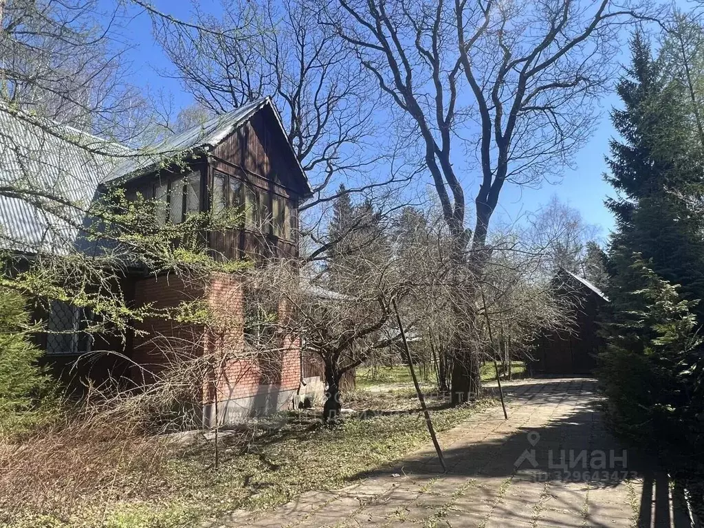 Дом в Московская область, Одинцовский городской округ, д. Матвейково, ... - Фото 2