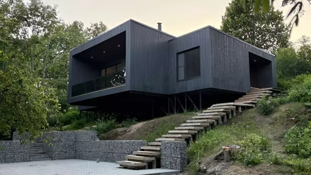 Дом в Московская область, Чехов муниципальный округ, д. Репниково уч9 ... - Фото 1