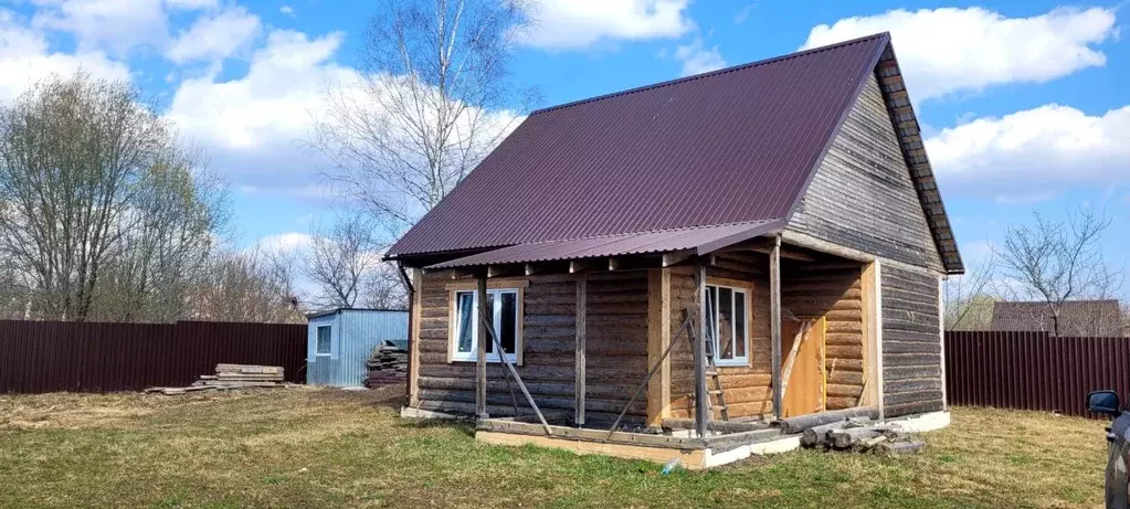 Дом в Смоленская область, Смоленский муниципальный округ, Нарцисс СНТ ... - Фото 2