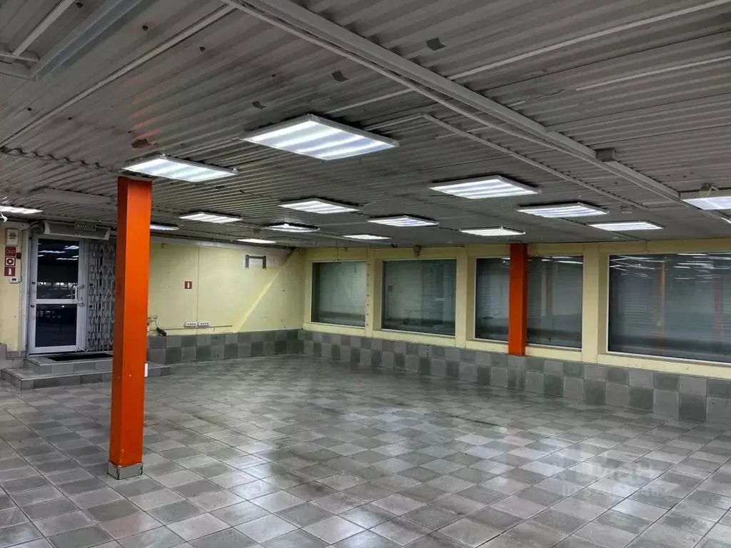 Торговая площадь в Хабаровский край, Хабаровск ул. Карла Маркса, 76 ... - Фото 1